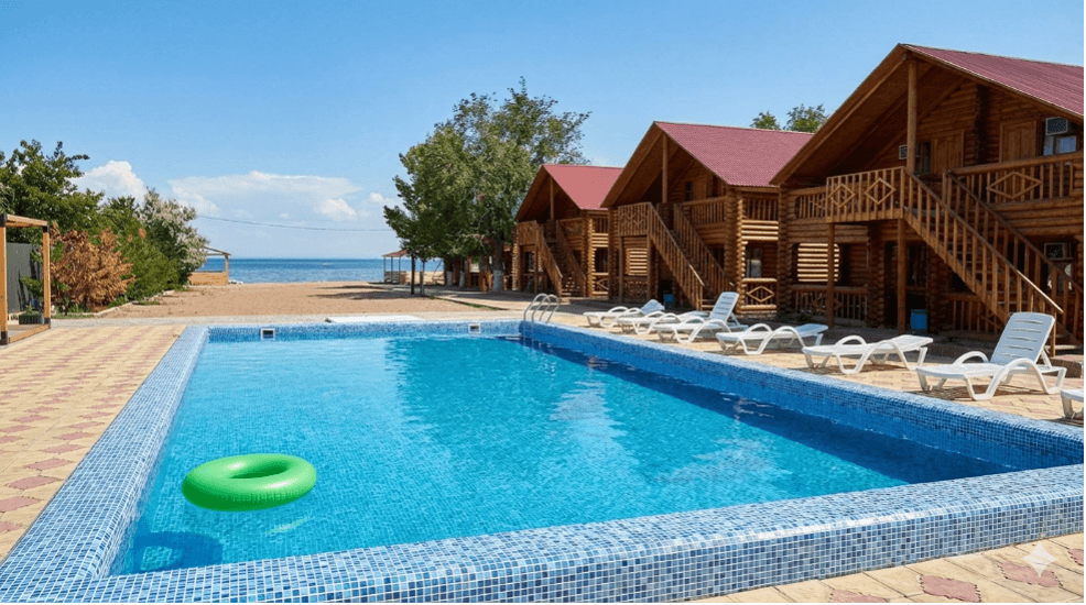 Базы отдыха