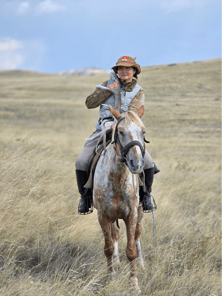 Есина Амина Камзаевна