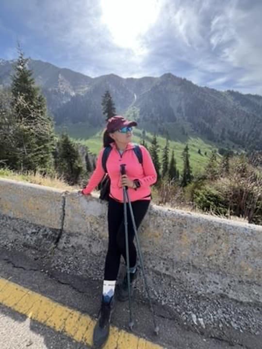 Нурмаганбетова Самал