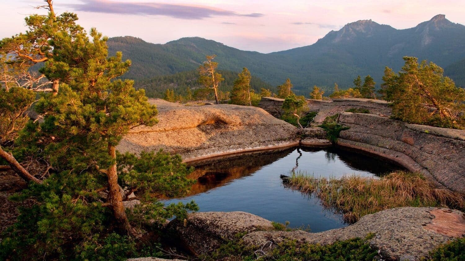 Каркаралинский национальный парк