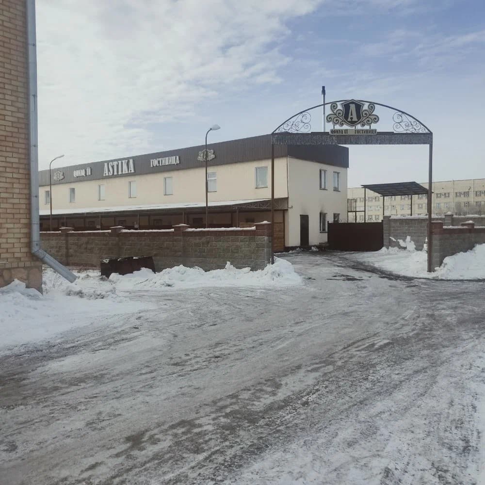 Гостиничный комплекс Astika 