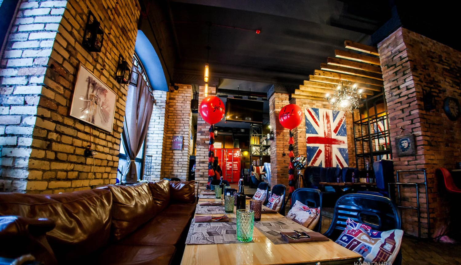 «Лондонъ» рестобар