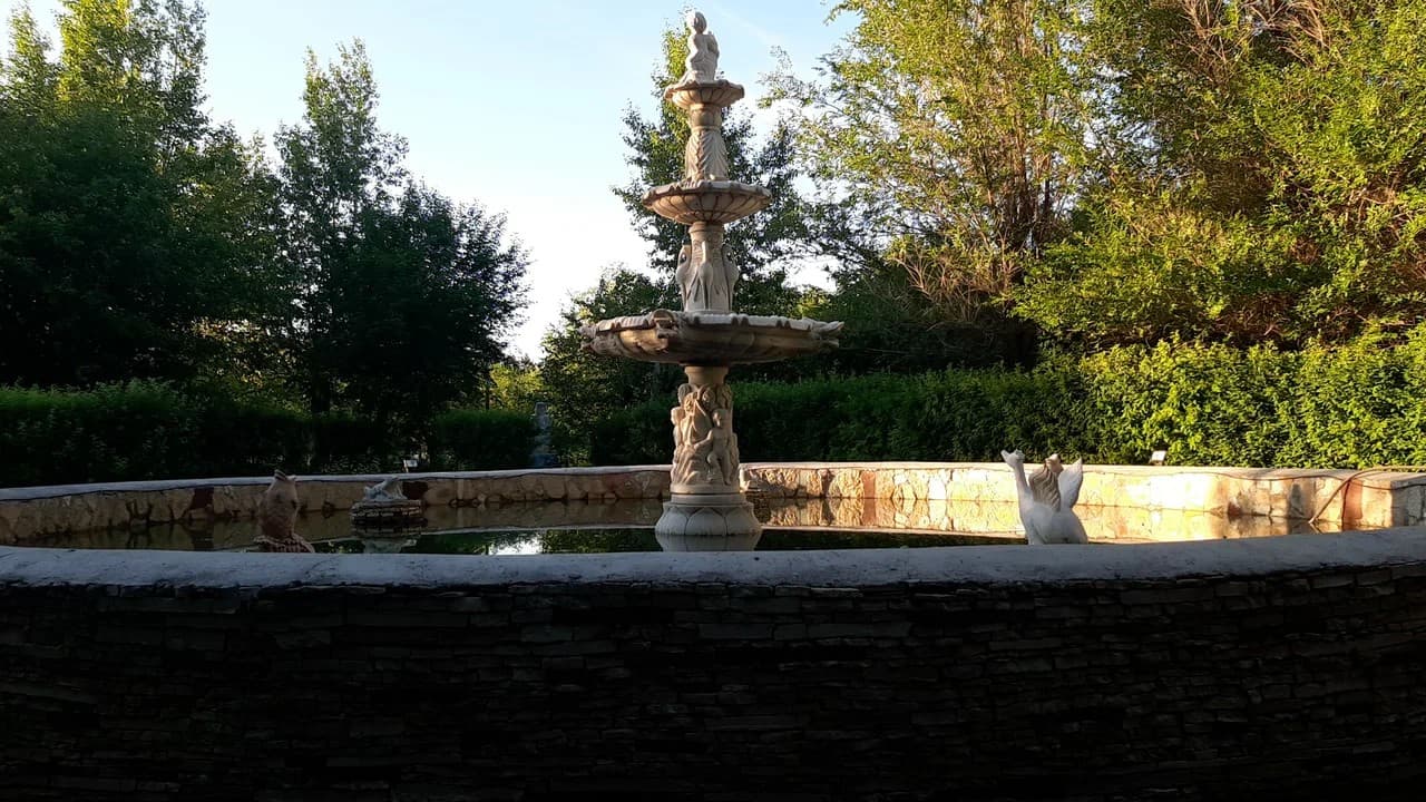  Санаторий-профилакторий Саялы