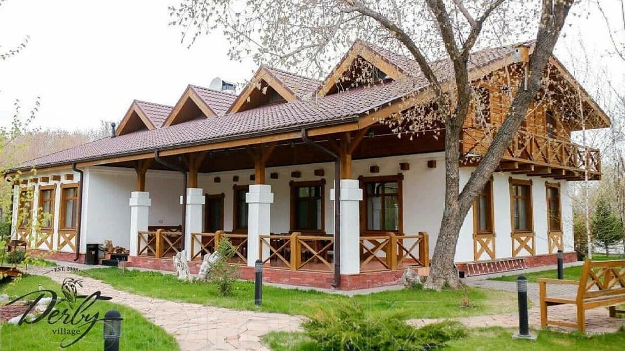 Загородный эко-клуб Derby Village 