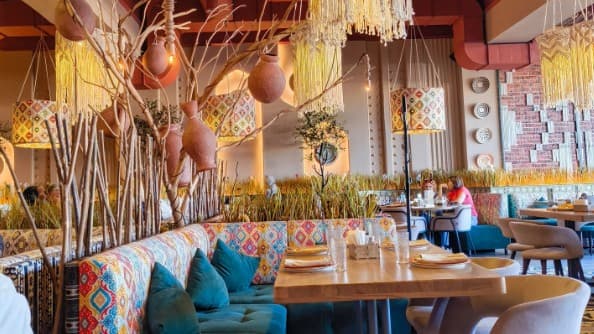 Ресторан «Chinuri»