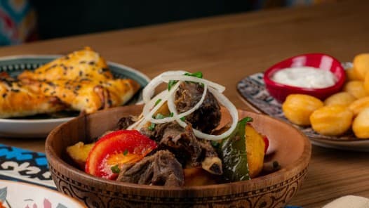 Ресторан «Chinuri» - фото 1