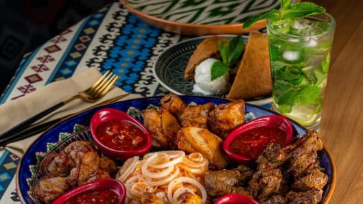 Ресторан «Chinuri» - фото 2