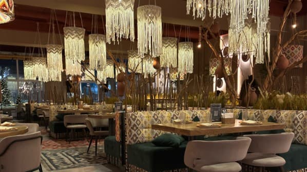 Ресторан «Chinuri» - фото 3