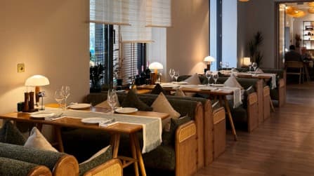 Ресторан «Chin Chin»