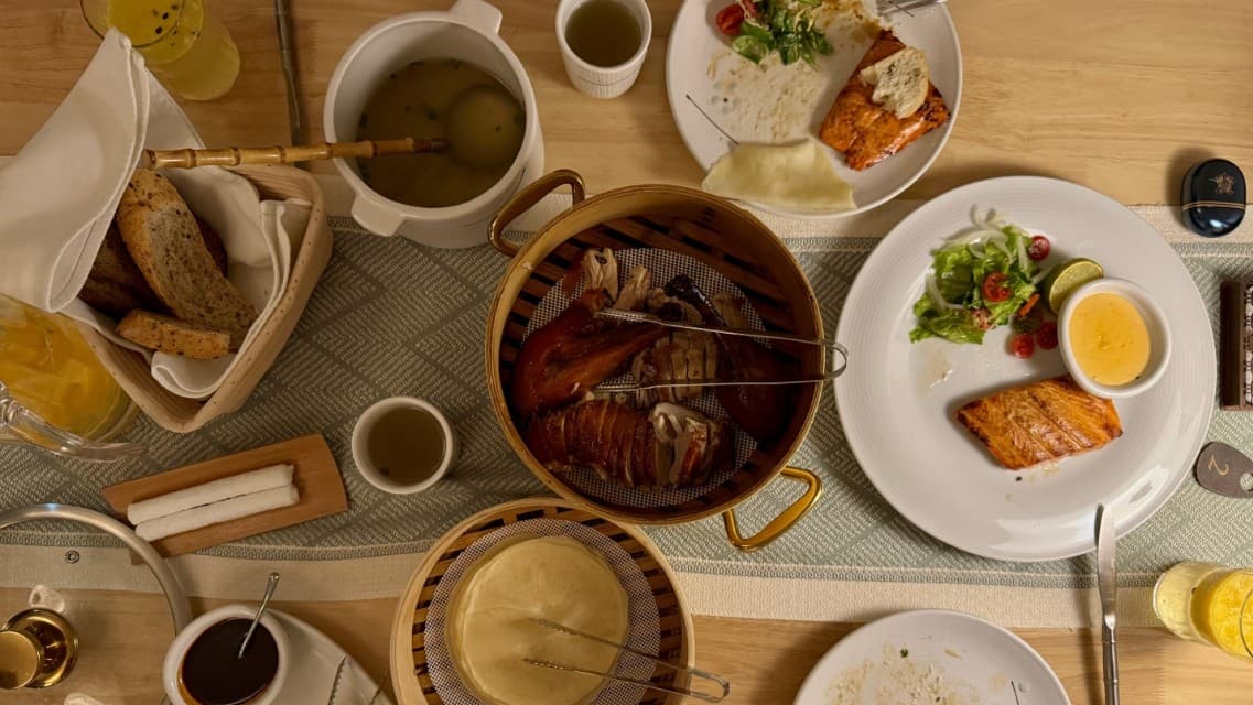 Ресторан «Chin Chin» - фото 2