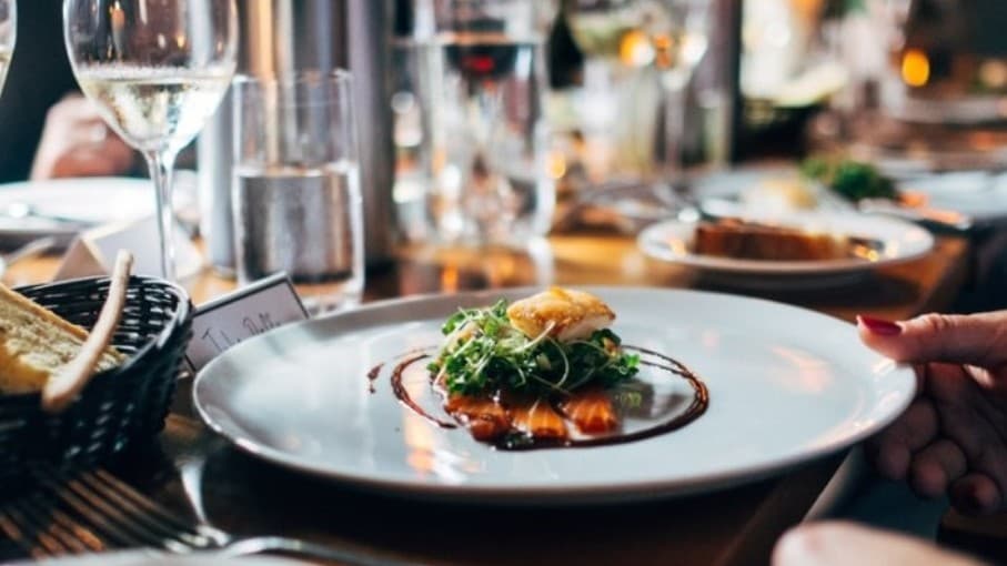 Ресторан «Турандот» - фото 1