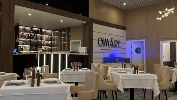 Ресторан «Omare»