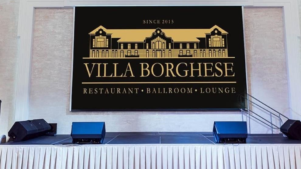 Ресторан «Villa Borghese»