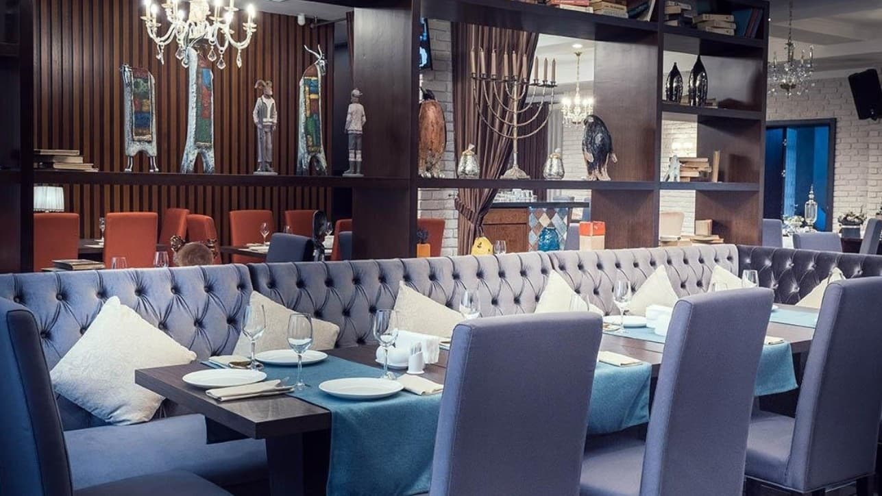 Ресторан «Villa Borghese» - фото 1