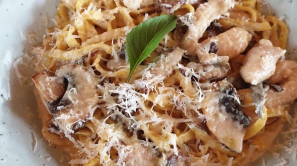 Ресторан «Villa Borghese» - фото 2