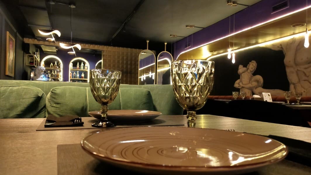 Ресторан «Da Vinci»