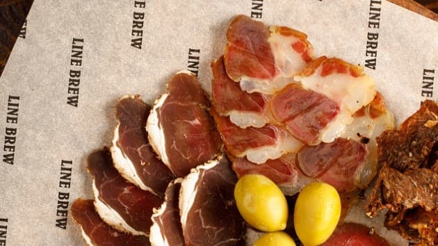 Ресторан «Line Brew»