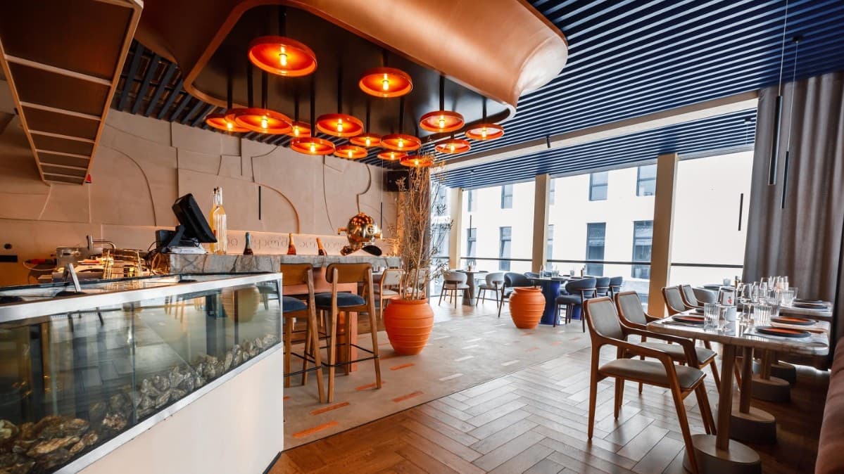 Ресторан «Marani»