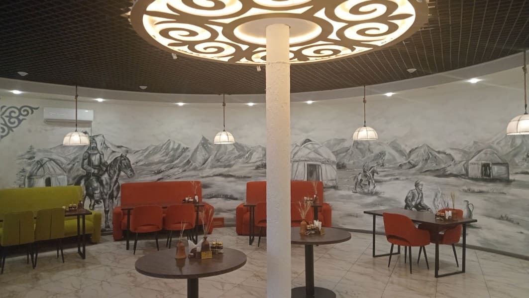 Ресторан «Bauyrdaq»