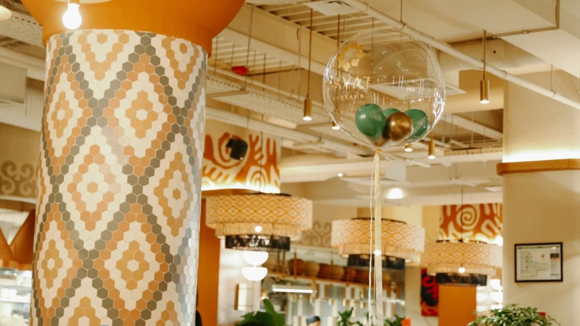 Ресторан «Chaihana NAVAT»