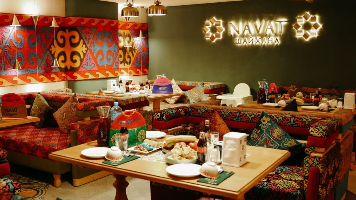 Ресторан «Chaihana NAVAT» - фото 2
