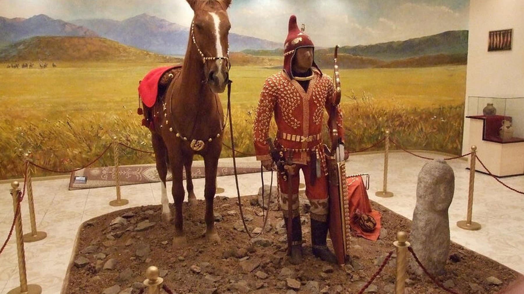 Карагандинский областной историко-краеведческий музей - фото 1