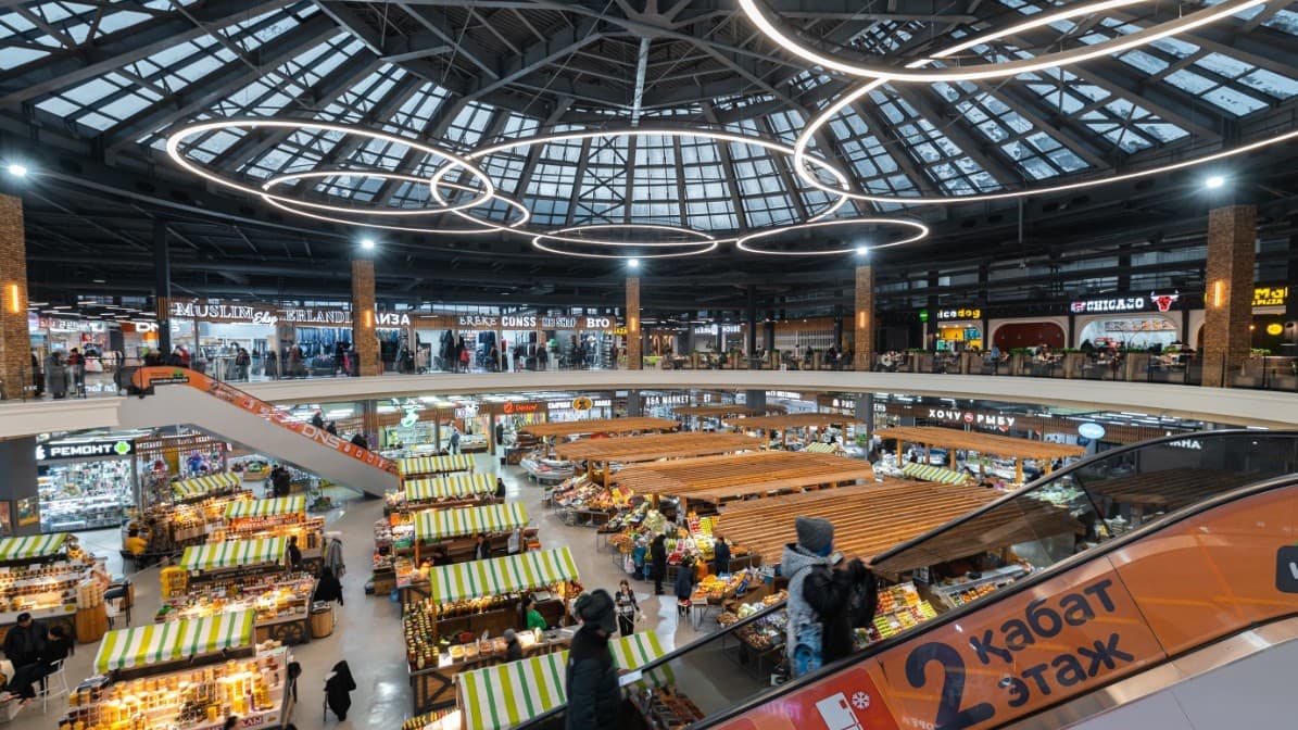 Торговый дом "Алтын Арба" - фото 1