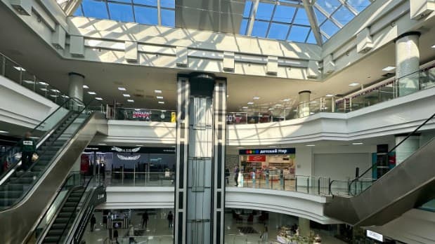 ​Торгово-развлекательный центр "Таир" - фото 1