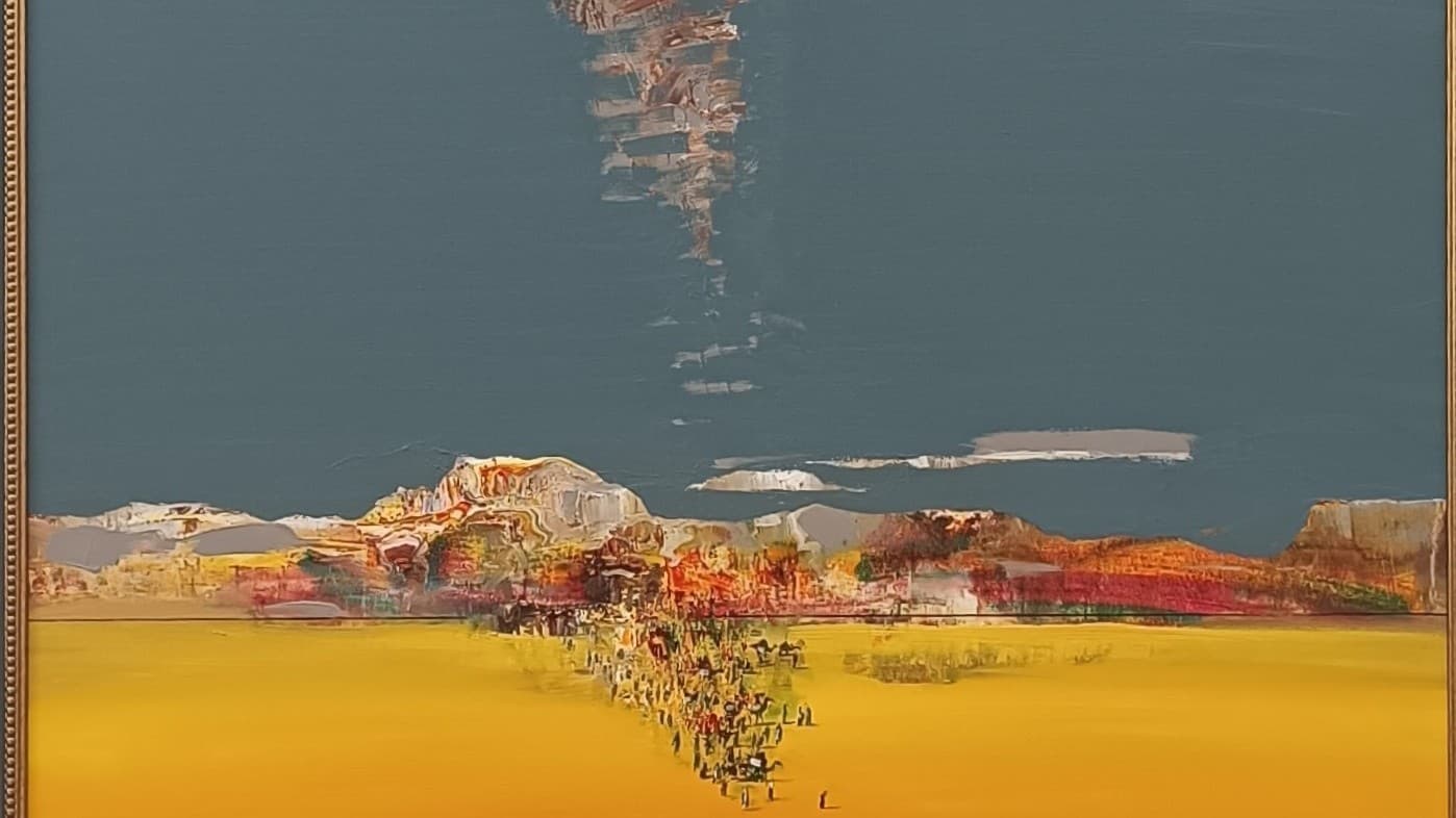 Карагандинский областной музей изобразительного искусства - фото 2