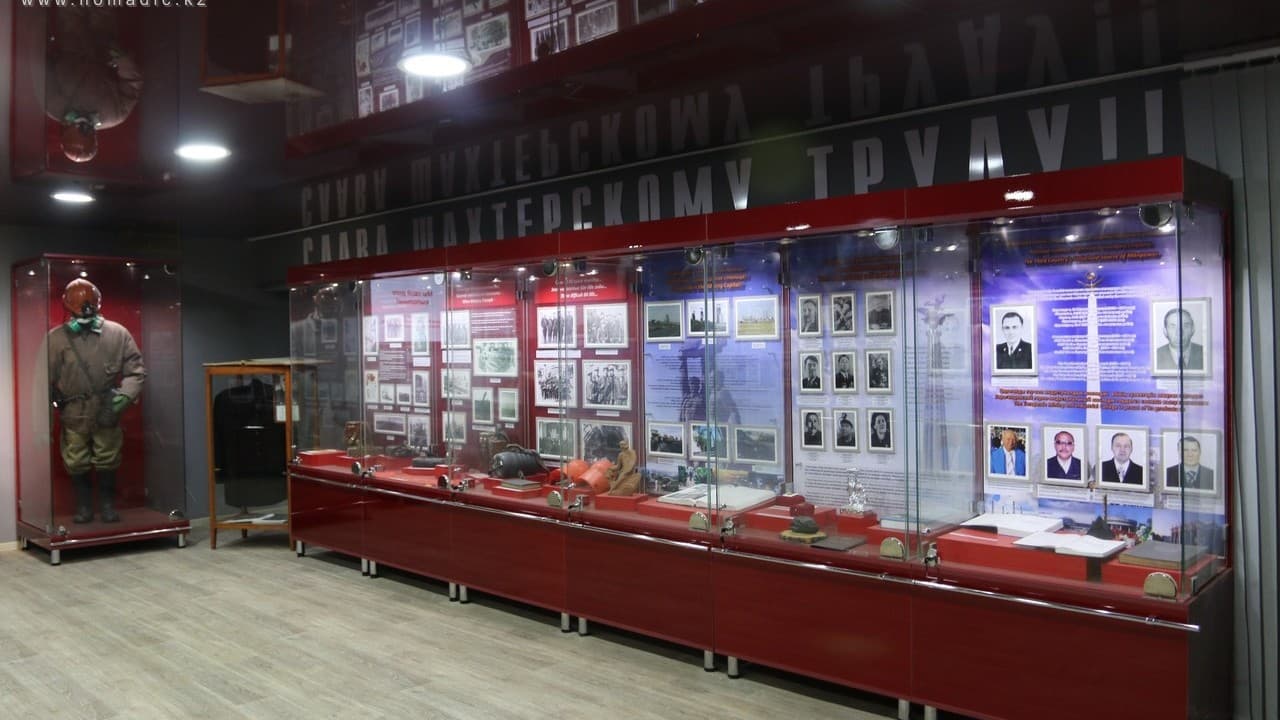 Музей-шахта - фото 1