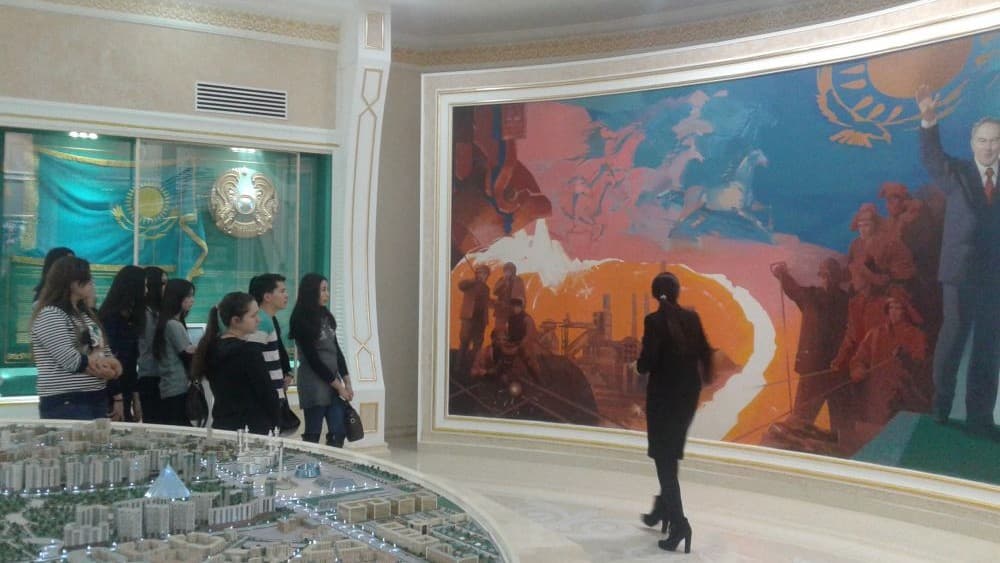 Историко-культурный центр первого Президента РК  - фото 1