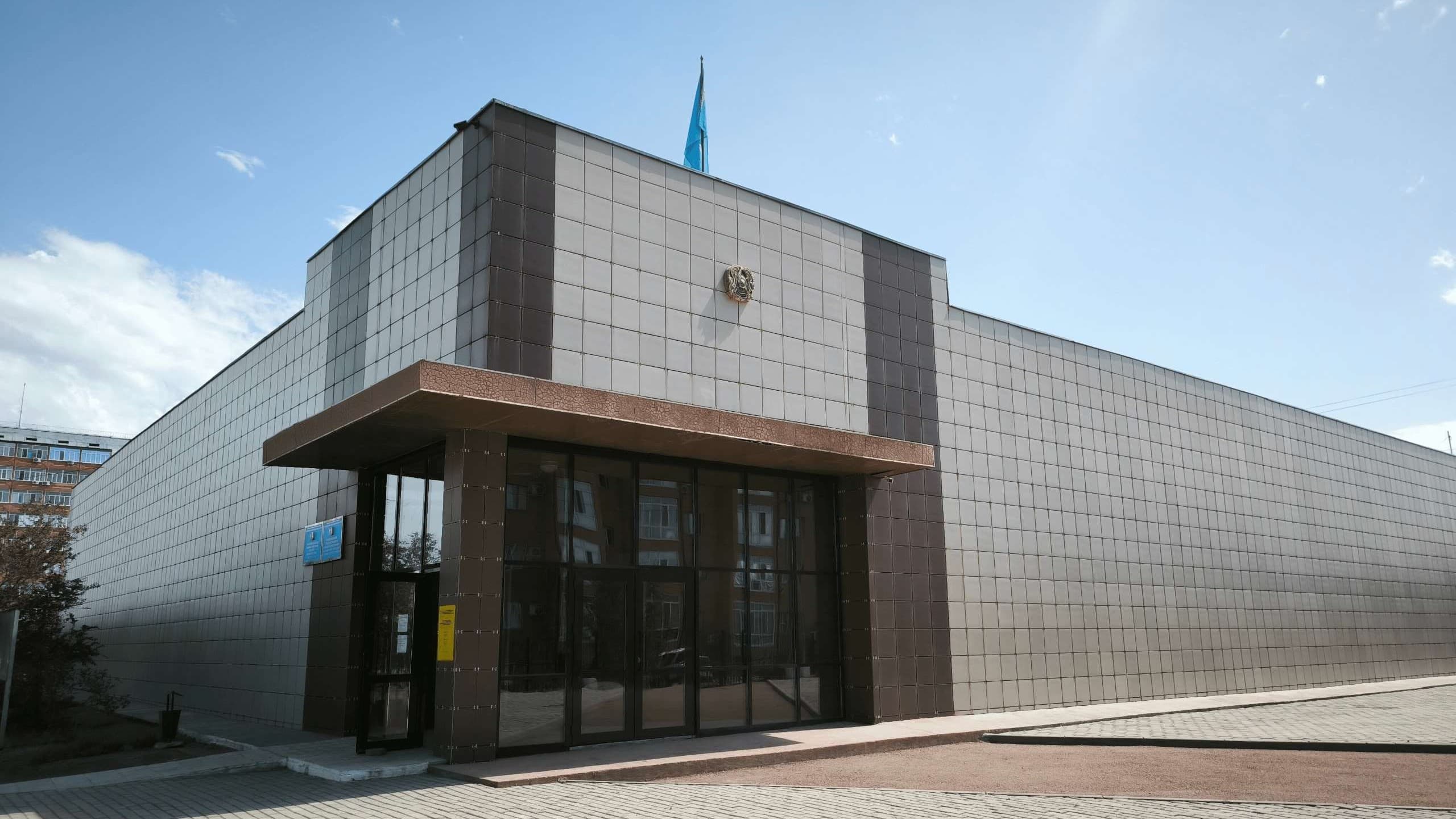 Balkhash City Museum of History and Local Lore