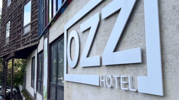 OZZ Hotel