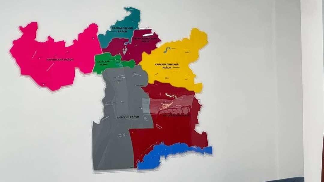 Туристский информационный центр VISIT KARAGANDA готов к приёму посетителей - фото 1