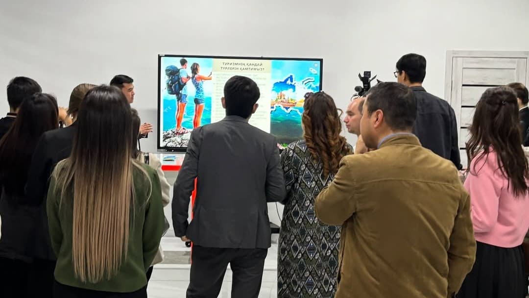 Туристский информационный центр VISIT KARAGANDA готов к приёму посетителей - фото 6