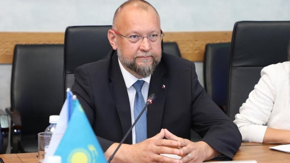 Карагандинскую область посетила чешская делегация - фото 1