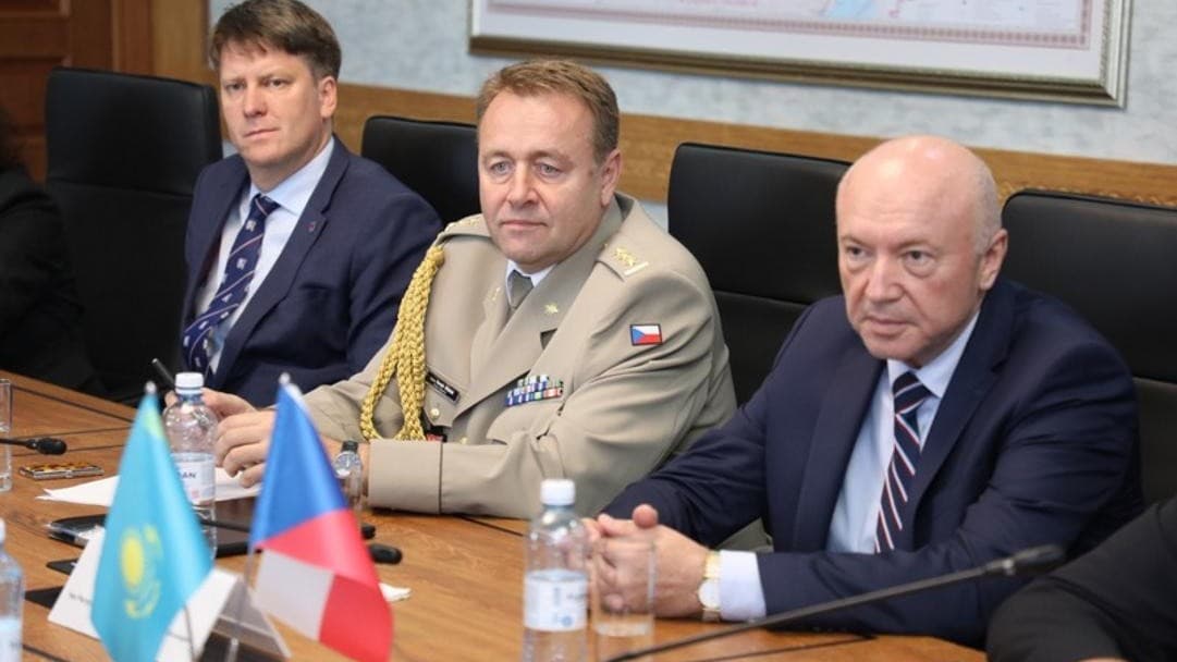 Карагандинскую область посетила чешская делегация - фото 2