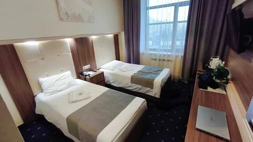 Гостиничный комплекс Sun Rise Inn - фото 2