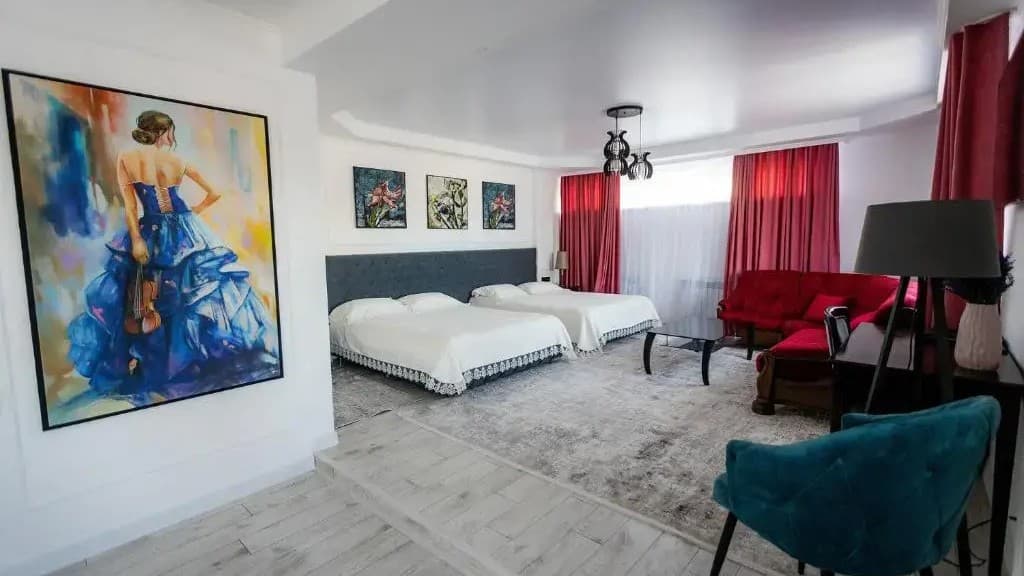 Гостиничный комплекс Метелица  - фото 1