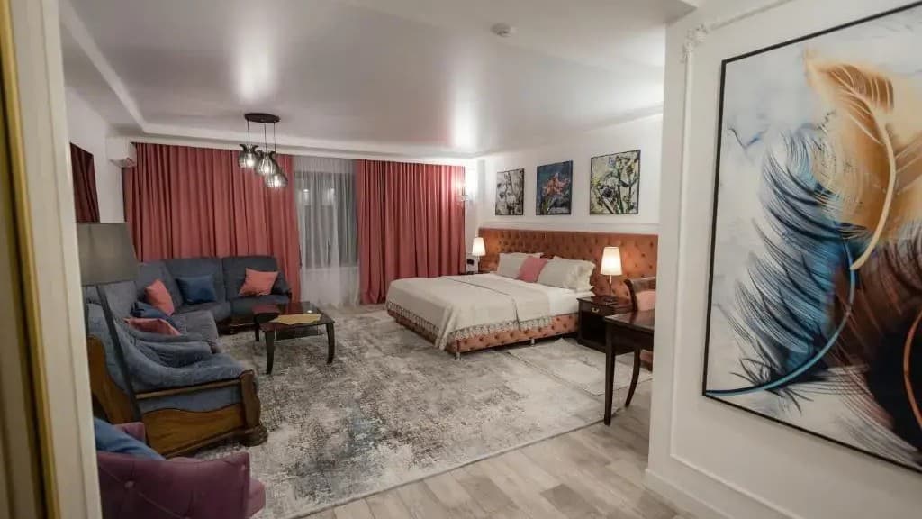 Гостиничный комплекс Метелица  - фото 2