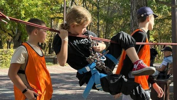 Областной туристский фестиваль «Саяхатқа шабыт беретін Қарағанды» объединил любителей активного отдыха