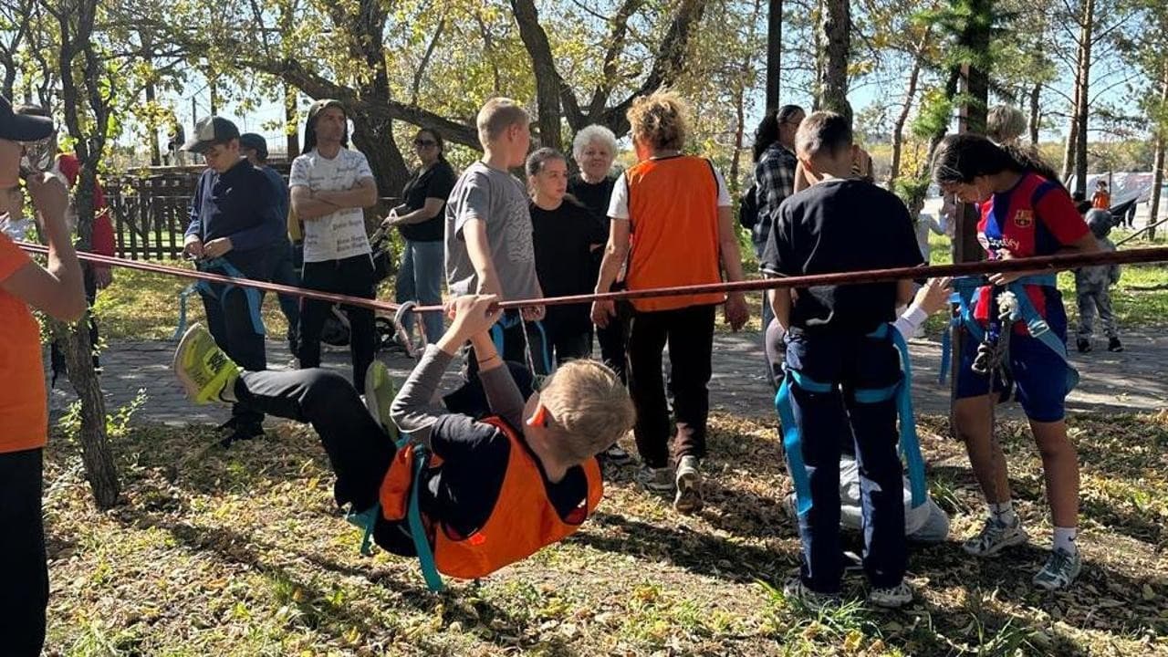 Областной туристский фестиваль «Саяхатқа шабыт беретін Қарағанды» объединил любителей активного отдыха - фото 1