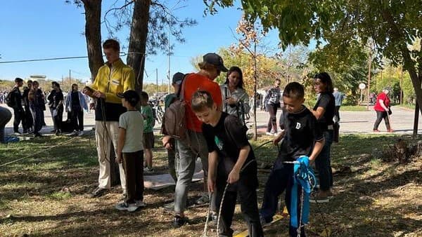 Областной туристский фестиваль «Саяхатқа шабыт беретін Қарағанды» объединил любителей активного отдыха - фото 2