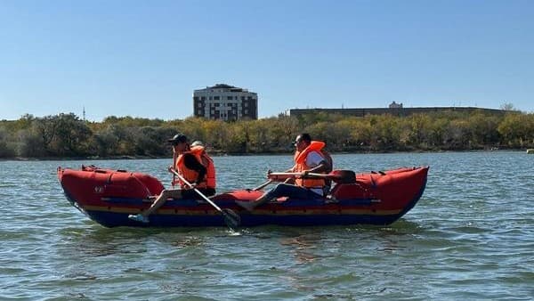 Областной туристский фестиваль «Саяхатқа шабыт беретін Қарағанды» объединил любителей активного отдыха - фото 3
