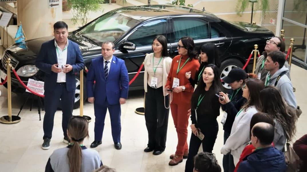 Новый вектор туризма региона: стартовал маршрут “Индустриальная Караганда" - фото 3