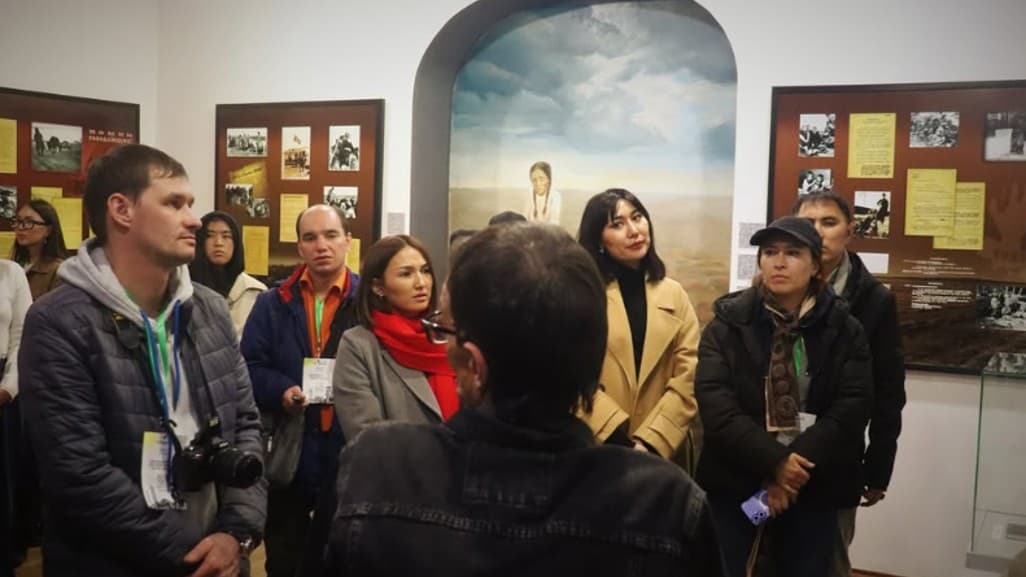 Новый вектор туризма региона: стартовал маршрут “Индустриальная Караганда" - фото 4