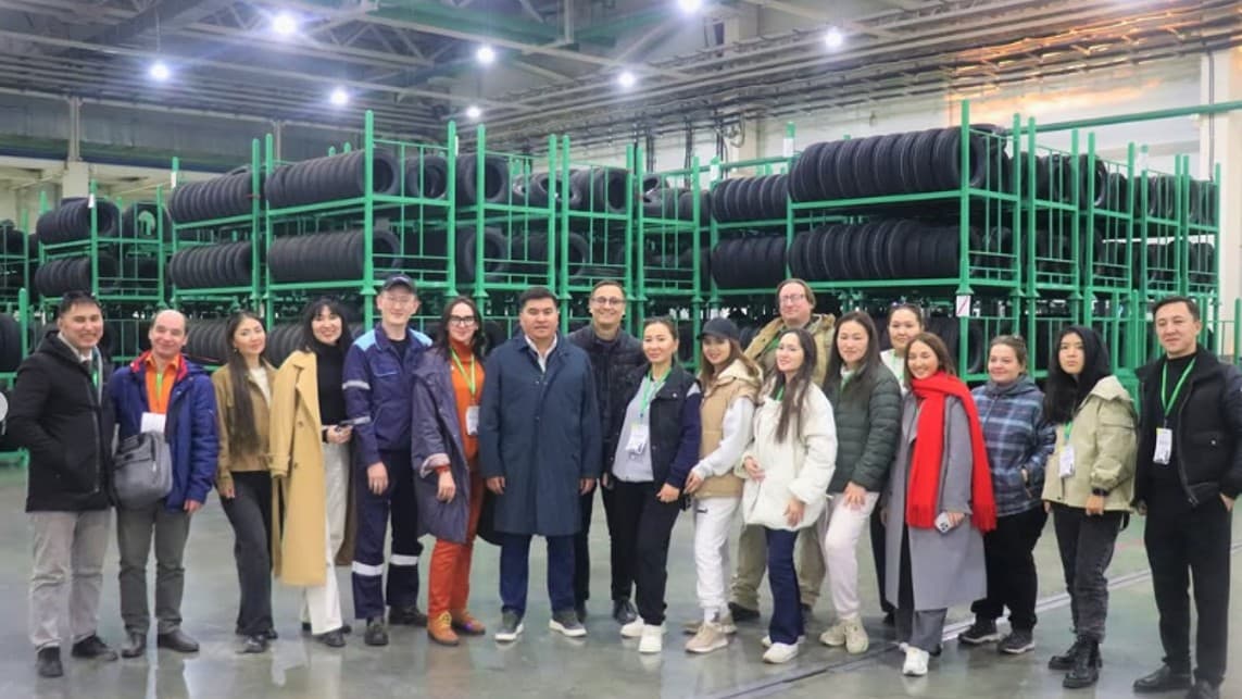 Новый вектор туризма региона: стартовал маршрут “Индустриальная Караганда" - фото 5