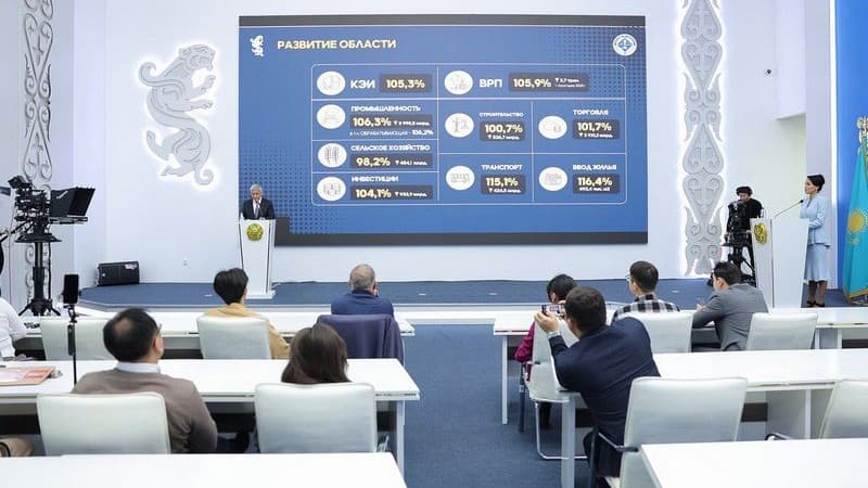 Карагандинскую область за полгода посетило около 200 тысяч туристов