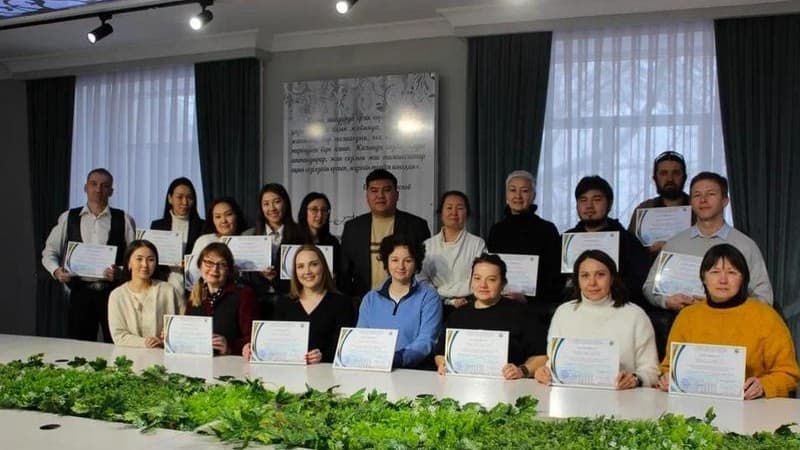 В Карагандинской области готовят сертифицированных гидов