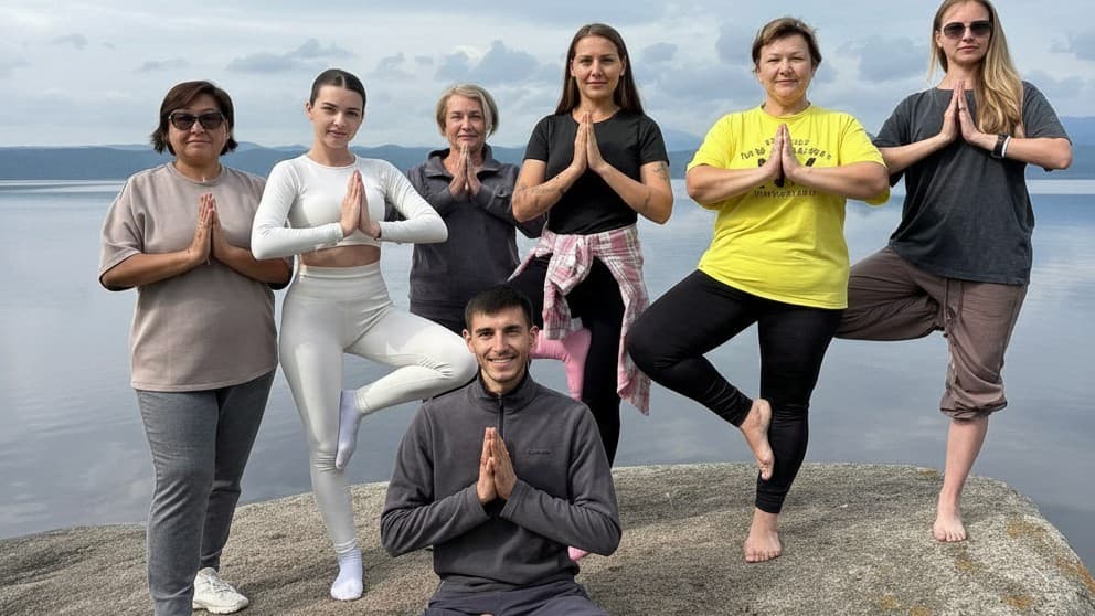 Yoga Retreat in Karkaraly: Recharging in the Pine Forest